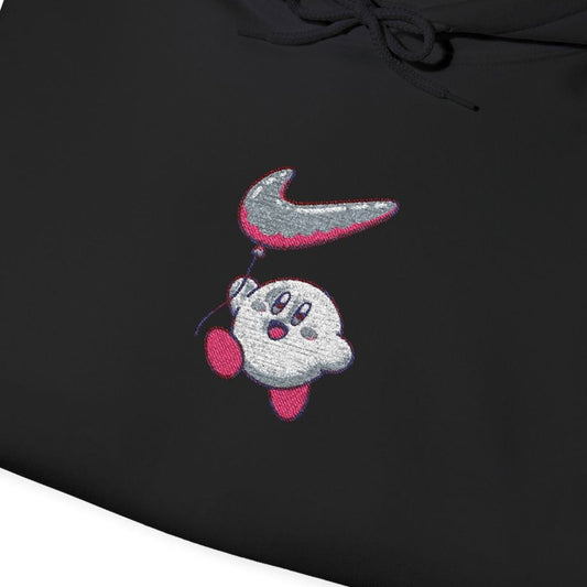 Floating Swoosh